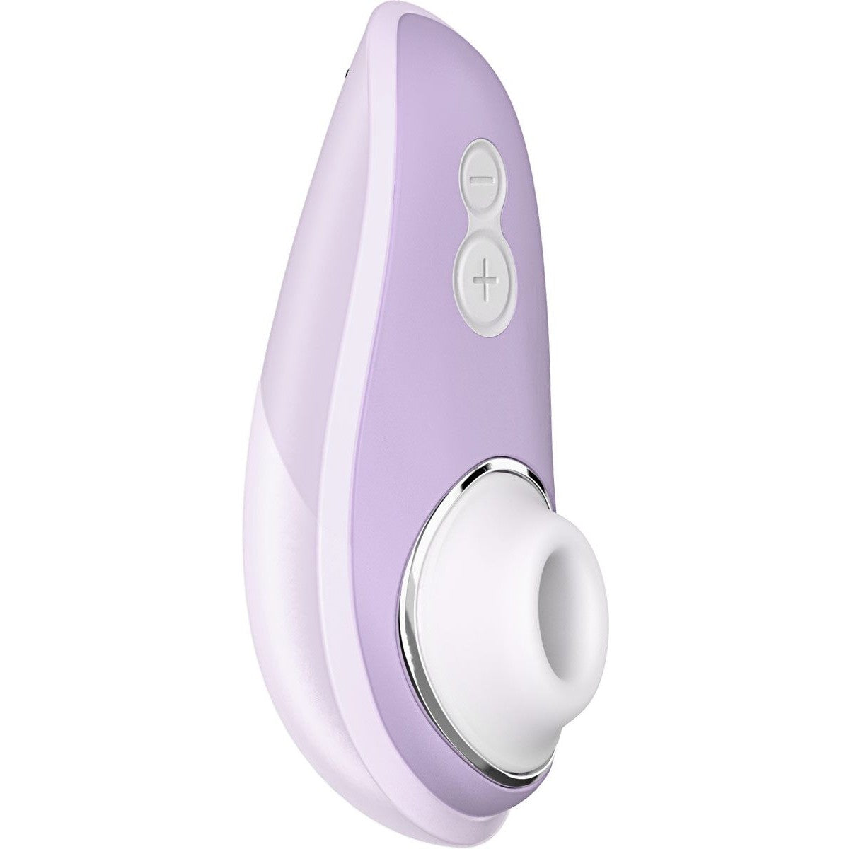 Womanizer Liberty Clitoral Stimulator in Lilac Clitoral Stimulator - Tophatter Daily Deals
