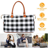 Women Duffle Bag Travel Luggage Handbags & Wallets - Tophatter Daily Deals
