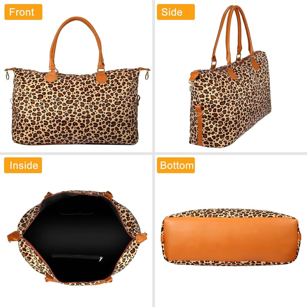 Women Duffle Bag Travel Luggage Handbags & Wallets - Tophatter Daily Deals