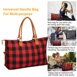Women Duffle Bag Travel Luggage Handbags & Wallets - Tophatter Daily Deals