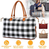 Women Duffle Bag Travel Luggage Handbags & Wallets - Tophatter Daily Deals