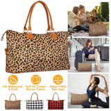 Women Duffle Bag Travel Luggage Handbags & Wallets - Tophatter Daily Deals