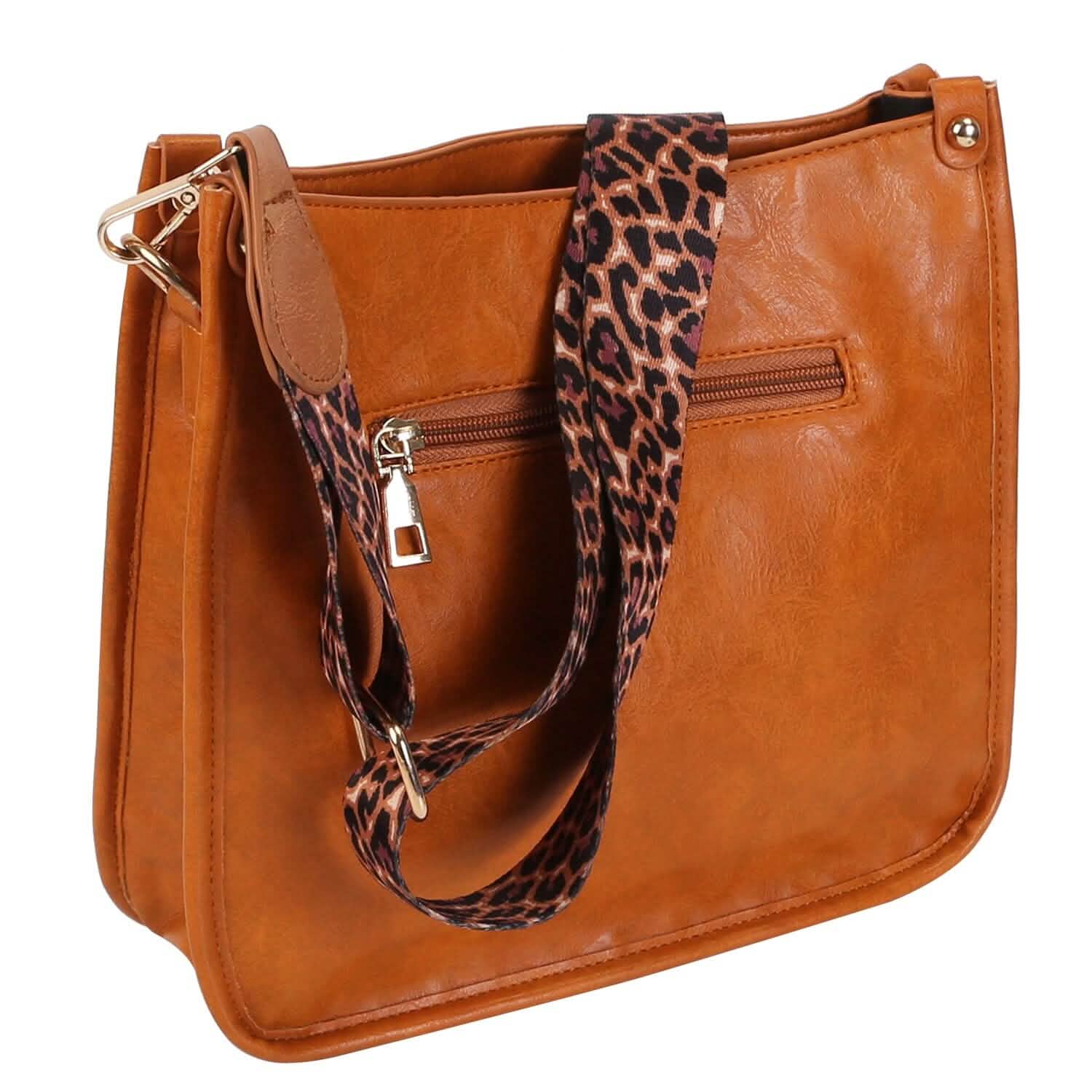 Women Fashion Leather Crossbody Bag Handbags & Wallets - Tophatter Daily Deals