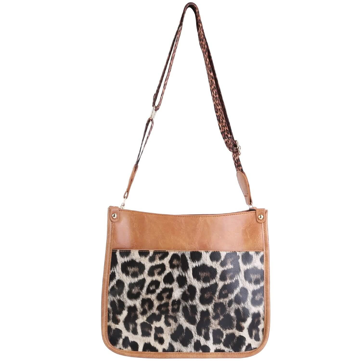 Women Fashion Leather Crossbody Bag Handbags & Wallets - Tophatter Daily Deals