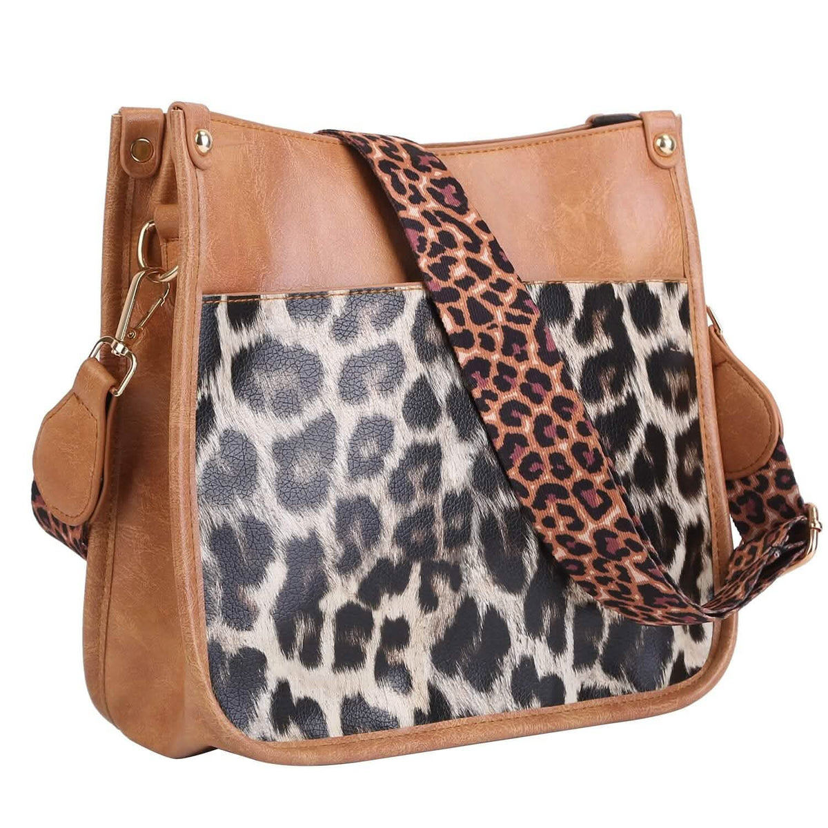 Women Fashion Leather Crossbody Bag Handbags & Wallets - Tophatter Daily Deals