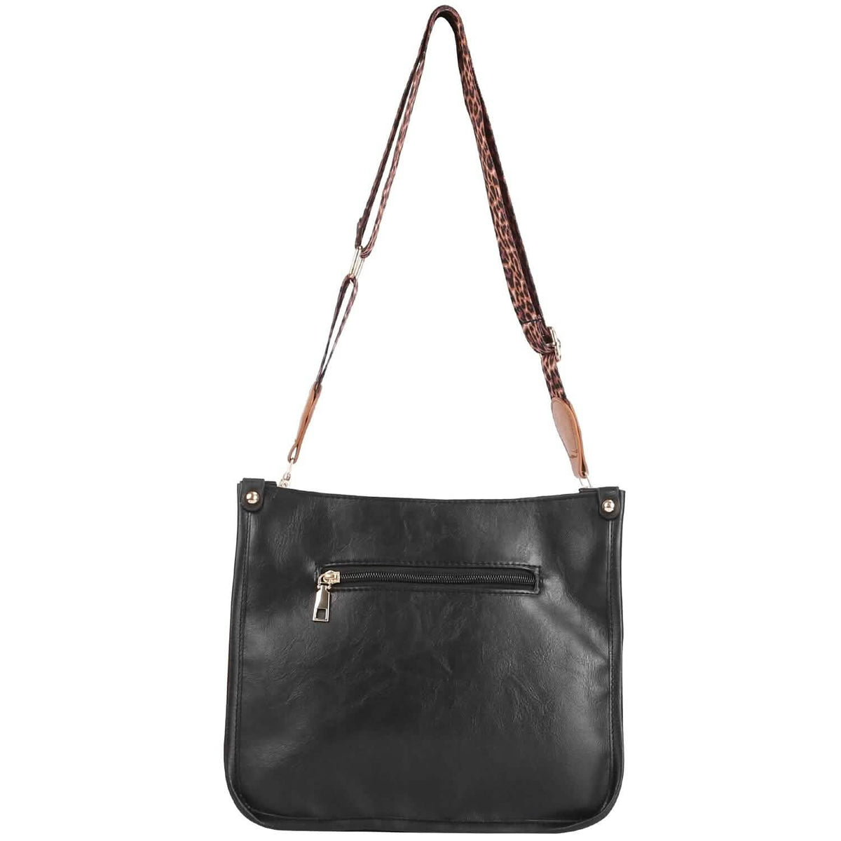 Women Fashion Leather Crossbody Bag Handbags & Wallets - Tophatter Daily Deals