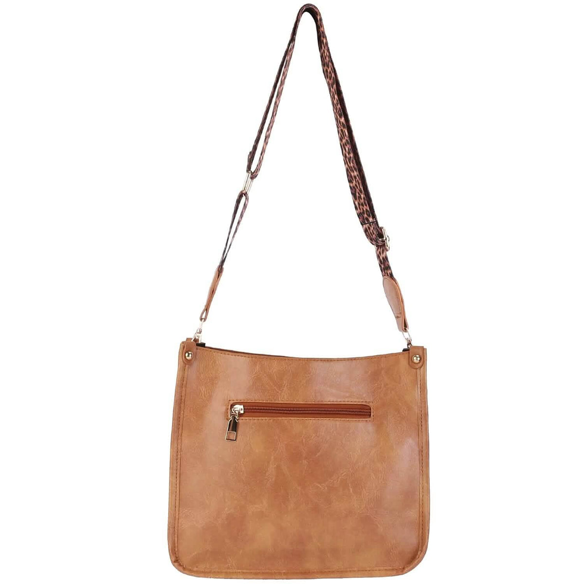 Women Fashion Leather Crossbody Bag Handbags & Wallets - Tophatter Daily Deals