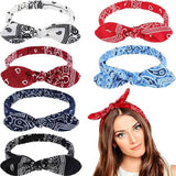 Women Fashion Sweet Retro Print Headbands Headbands & Hair Accessories - Tophatter Daily Deals
