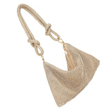 Women Glitter Evening Bags Shiny Rhinestone Handbag Purses Handbags & Wallets - Tophatter Daily Deals