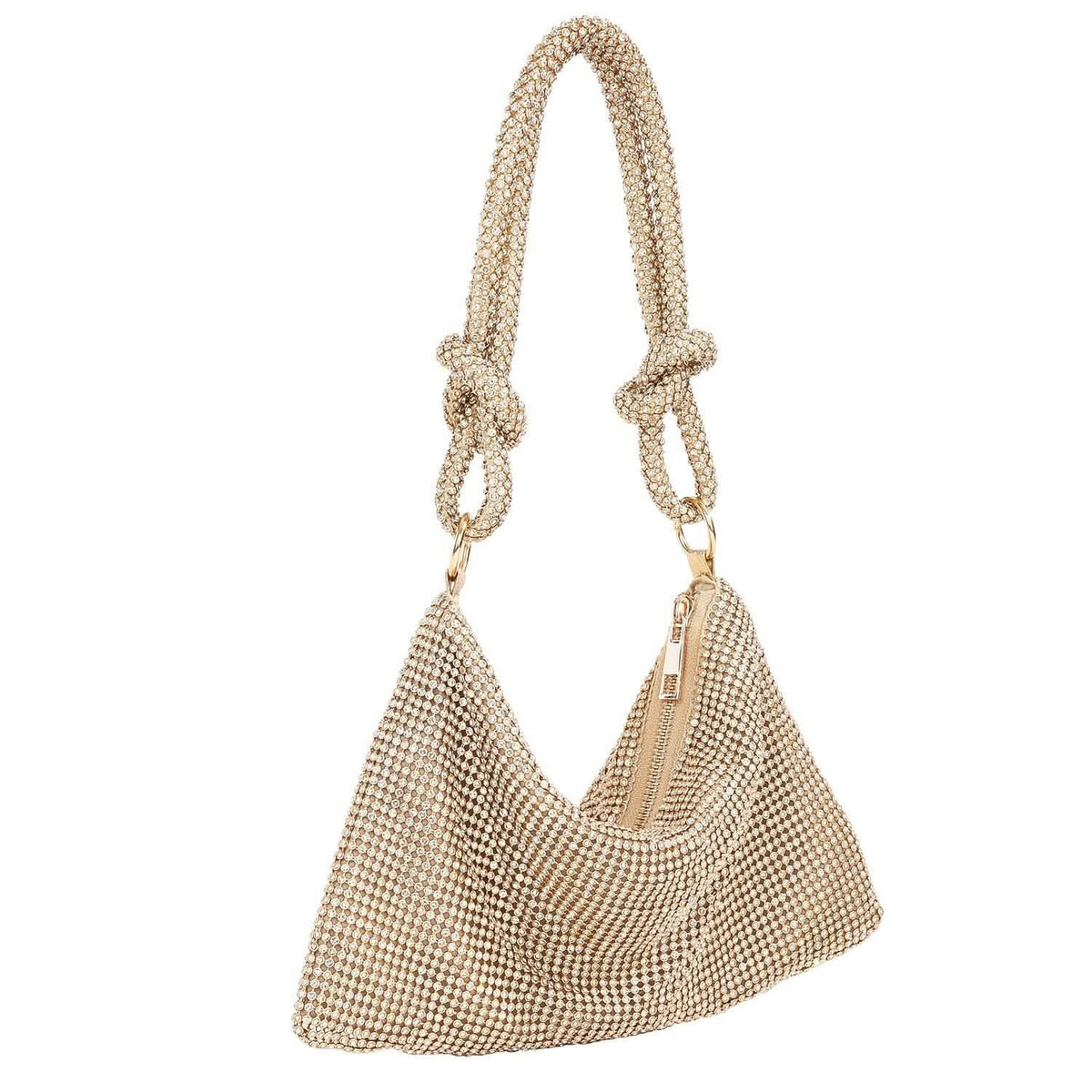 Women Glitter Evening Bags Shiny Rhinestone Handbag Purses Handbags & Wallets - Tophatter Daily Deals