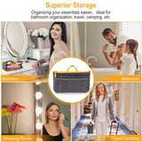 Women Lady Travel Insert Handbag Organizer Makeup Bags Storage & Organization - Tophatter Daily Deals