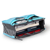 Women Lady Travel Insert Handbag Organizer Makeup Bags Storage & Organization - Tophatter Daily Deals