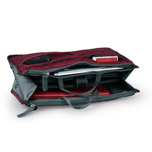 Women Lady Travel Insert Handbag Organizer Makeup Bags Storage & Organization - Tophatter Daily Deals