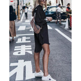 Women Loose Long Sleeve Swimsuit Cover Ups Button Down Beach Shirt Women's Swimwear - Tophatter Daily Deals