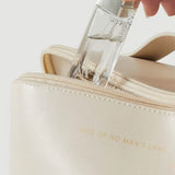 Women Makeup Organizer Toiletry Leather Bag Beauty & Personal Care - Tophatter Daily Deals
