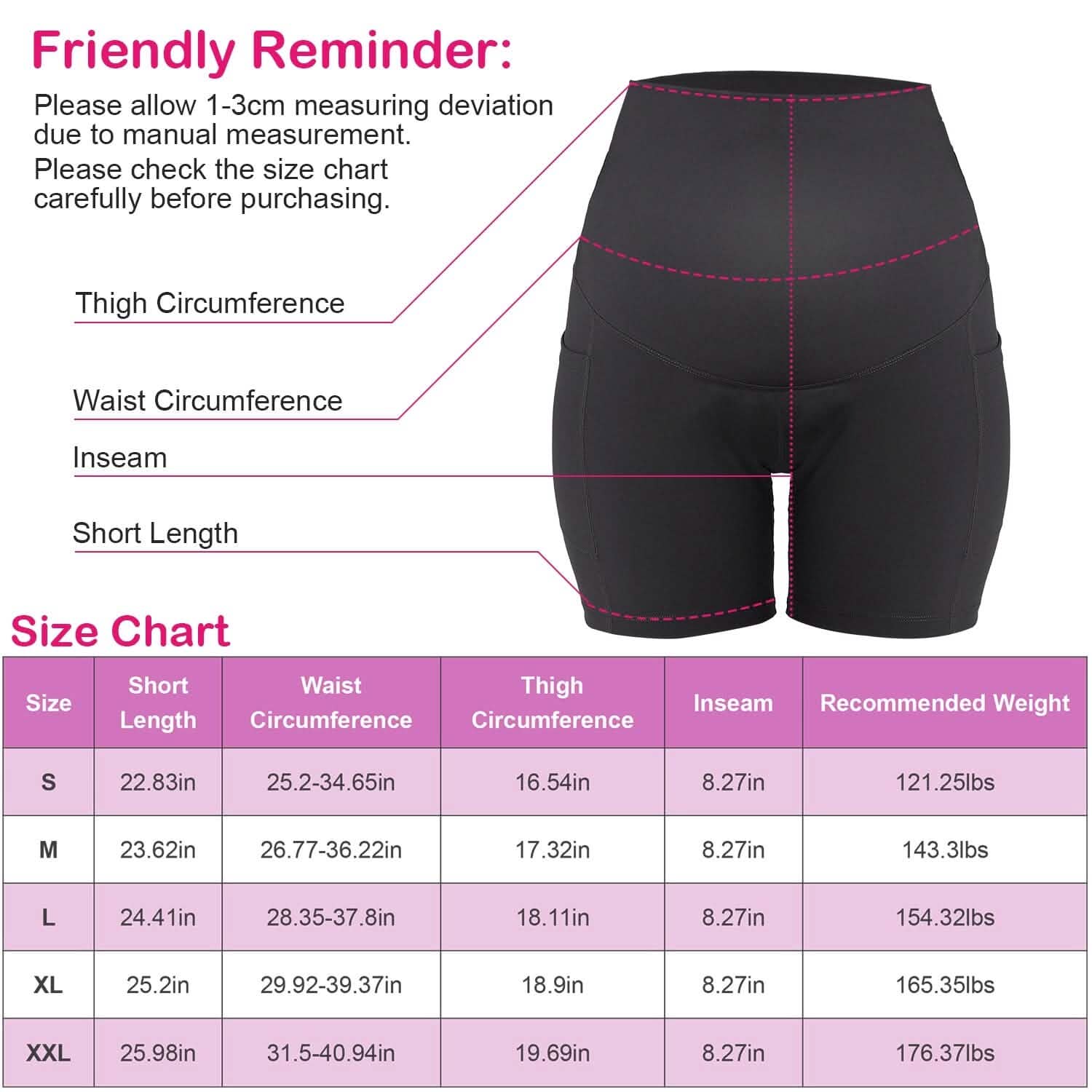 Women Maternity Seamless Shorts Women's Lingerie - Tophatter Daily Deals