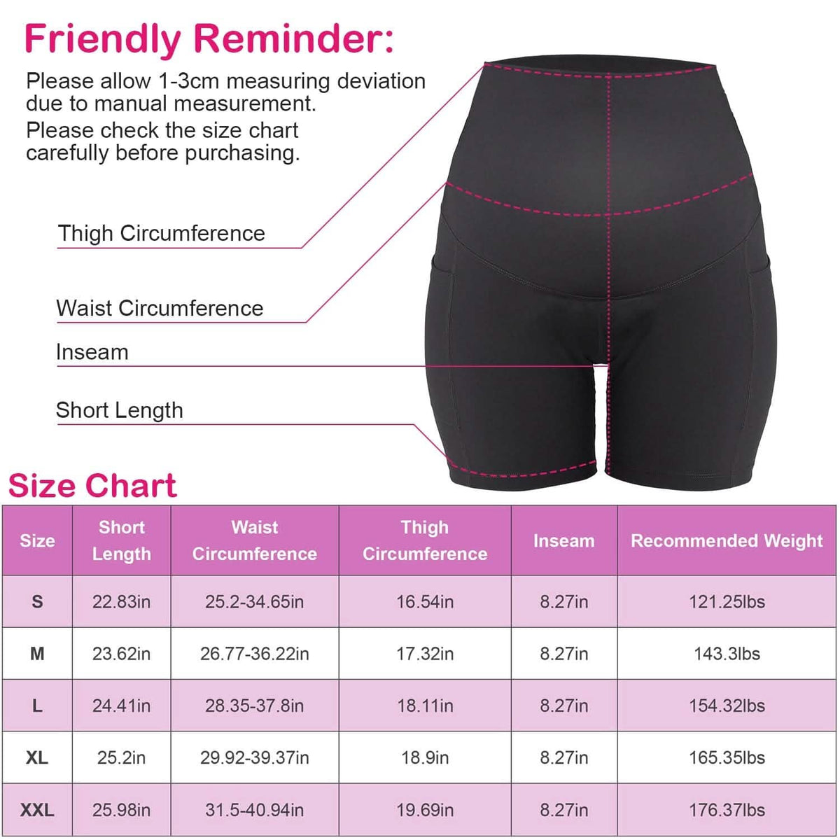 Women Maternity Seamless Shorts Women's Lingerie - Tophatter Daily Deals