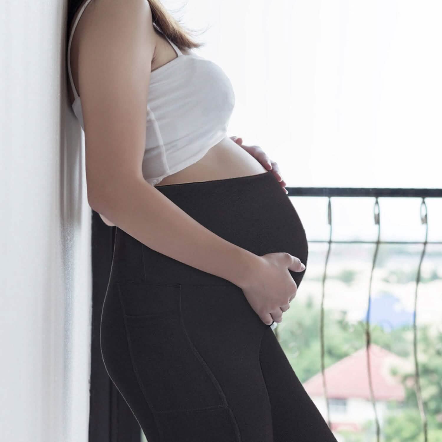 Women Maternity Seamless Shorts Women's Lingerie - Tophatter Daily Deals