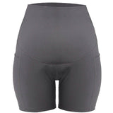 Women Maternity Seamless Shorts Gray Women's Lingerie - Tophatter Daily Deals