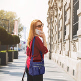 Women Multi-Pocket Shoulder Bag Handbags & Wallets - Tophatter Daily Deals