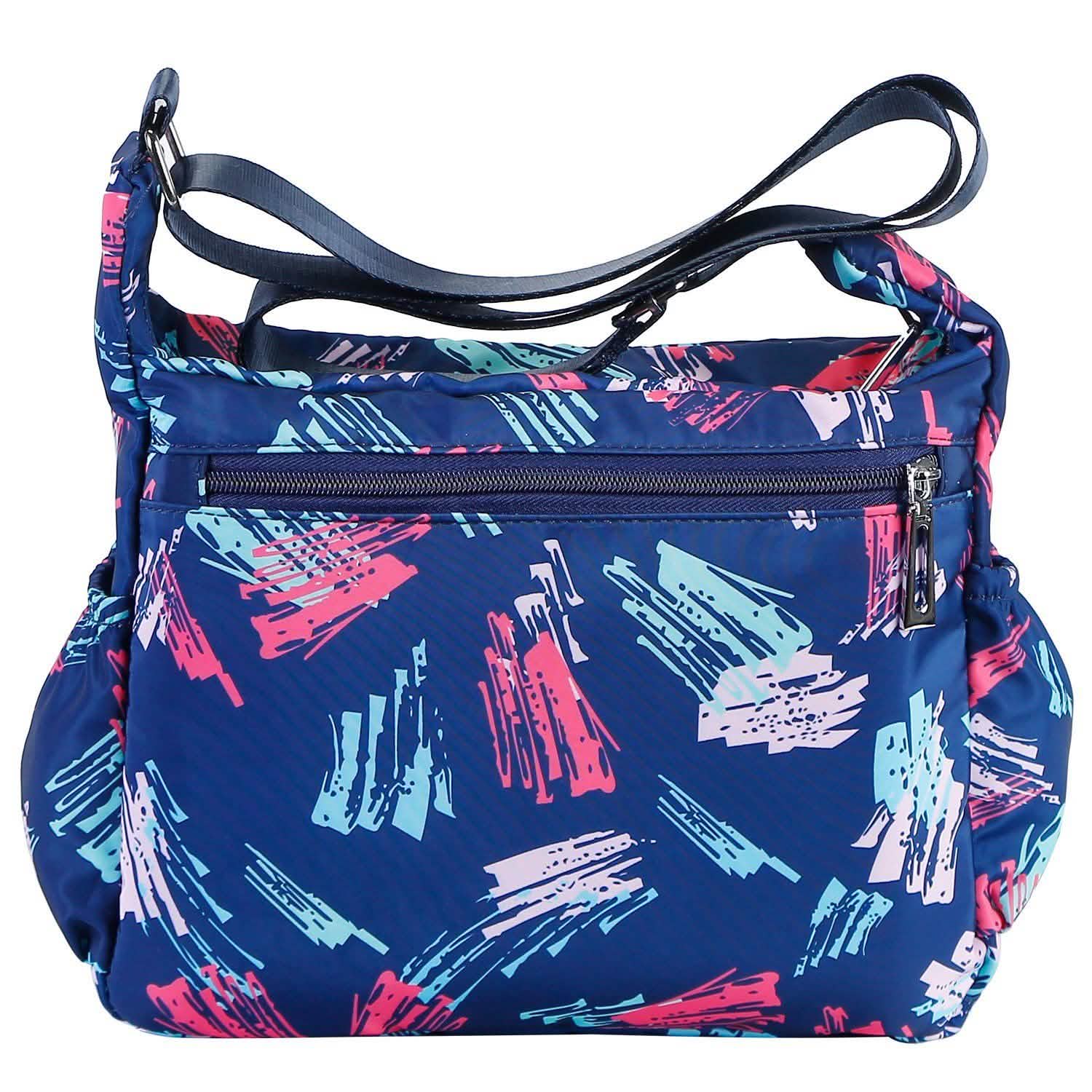 Women Multi-Pocket Shoulder Bag Handbags & Wallets - Tophatter Daily Deals