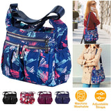 Women Multi-Pocket Shoulder Bag Handbags & Wallets - Tophatter Daily Deals