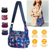 Women Multi-Pocket Shoulder Bag Handbags & Wallets - Tophatter Daily Deals