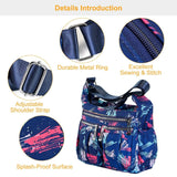 Women Multi-Pocket Shoulder Bag Handbags & Wallets - Tophatter Daily Deals