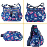 Women Multi-Pocket Shoulder Bag Handbags & Wallets - Tophatter Daily Deals