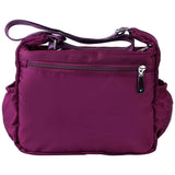 Women Multi-Pocket Shoulder Bag Handbags & Wallets - Tophatter Daily Deals