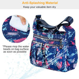 Women Multi-Pocket Shoulder Bag Handbags & Wallets - Tophatter Daily Deals