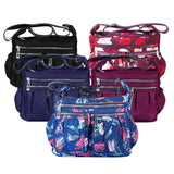 Women Multi-Pocket Shoulder Bag Handbags & Wallets - Tophatter Daily Deals