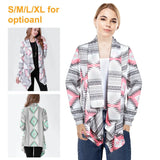 Women Open Front Long Sleeve Cardigan Women's Tops - Tophatter Daily Deals
