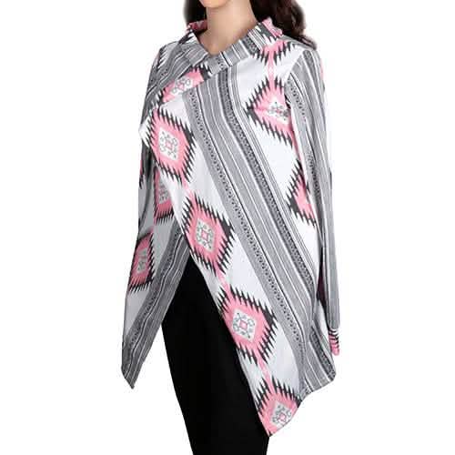 Women Open Front Long Sleeve Cardigan Women's Tops - Tophatter Daily Deals