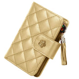 Women PU Leather Clutch Wallet Handbags & Wallets - Tophatter Daily Deals