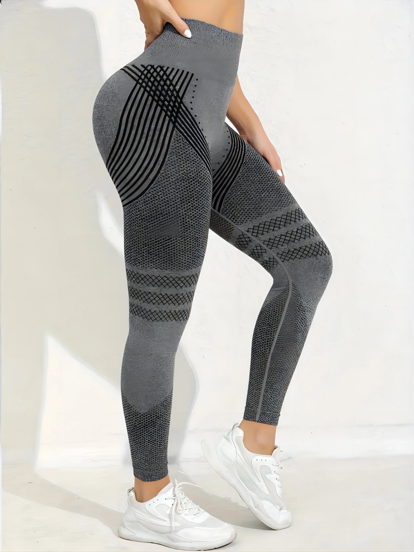 Women Scrunch Butt Lifting Yoga Gym Athletic Pants Leggings - Tophatter Daily Deals