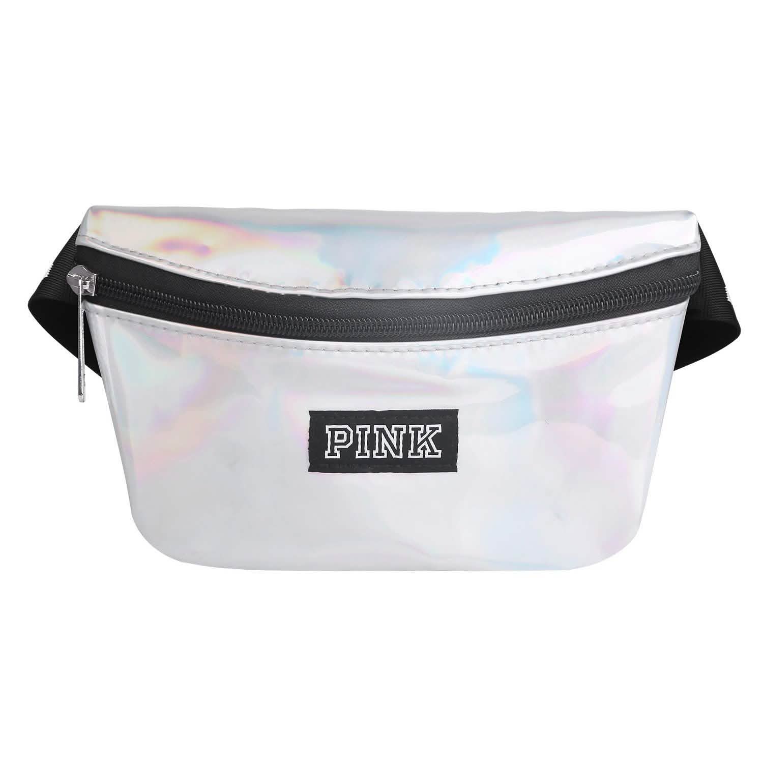 Women Shiny Leather Waist Pack Bag Handbags & Wallets - Tophatter Daily Deals