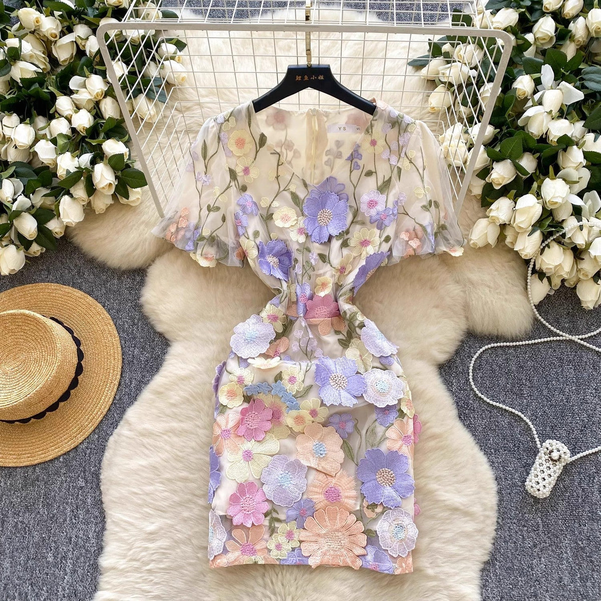Women Short Sleeve Party Bodycon Prom Dress Mini Dresses - Tophatter Daily Deals