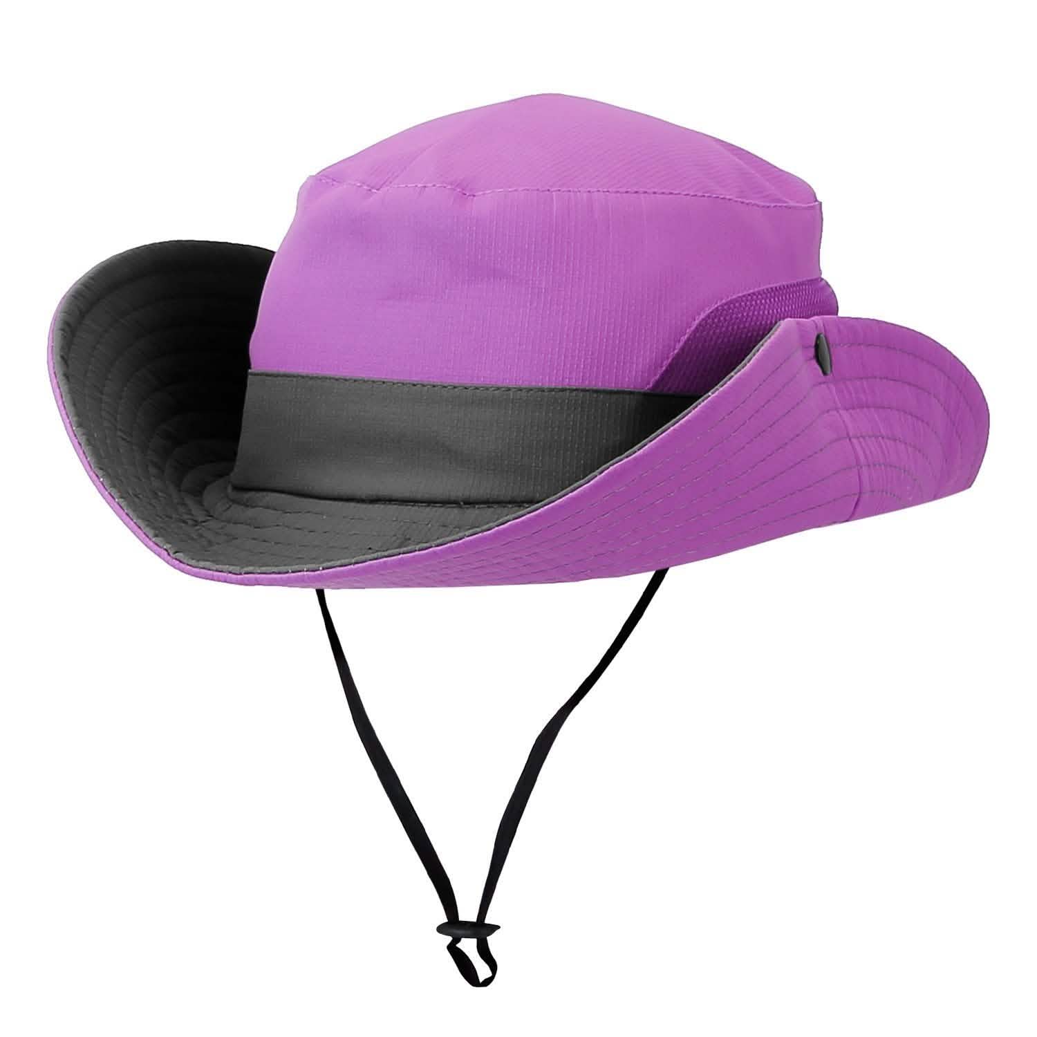 Women Summer Sun Bucket Hats Foldable Hats - Tophatter Daily Deals