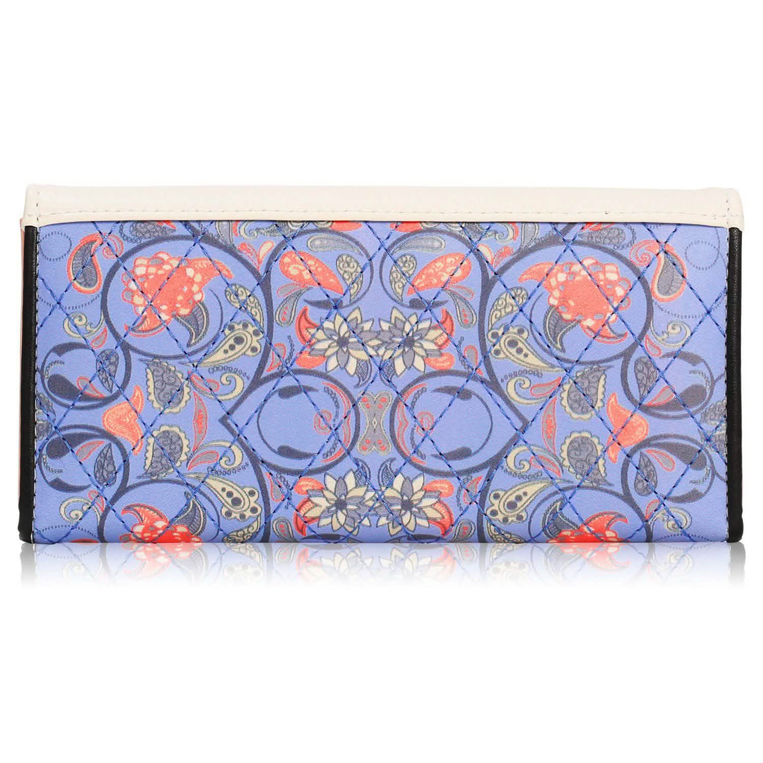 Women Wallet Soft Leather Trifold Clutch Purse Handbags & Wallets - Tophatter Daily Deals