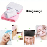 Women's Adjustable Hairband with Soft Non-Slip Headscarf Makeup Headwear Bath - Tophatter Daily Deals