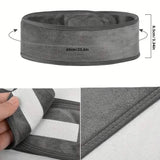 Women's Adjustable Hairband with Soft Non-Slip Headscarf Makeup Headwear Bath - Tophatter Daily Deals
