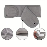 Women's Adjustable Hairband with Soft Non-Slip Headscarf Makeup Headwear Bath - Tophatter Daily Deals