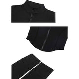 Women's Athletic Full Zip Lightweight Workout Jacket Women's Outerwear - Tophatter Daily Deals