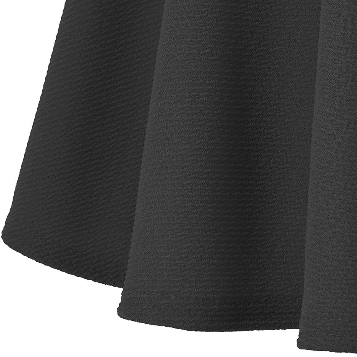 Women's Basic Versatile Flared Mini Skater Skirt Women's Bottoms - Tophatter Daily Deals