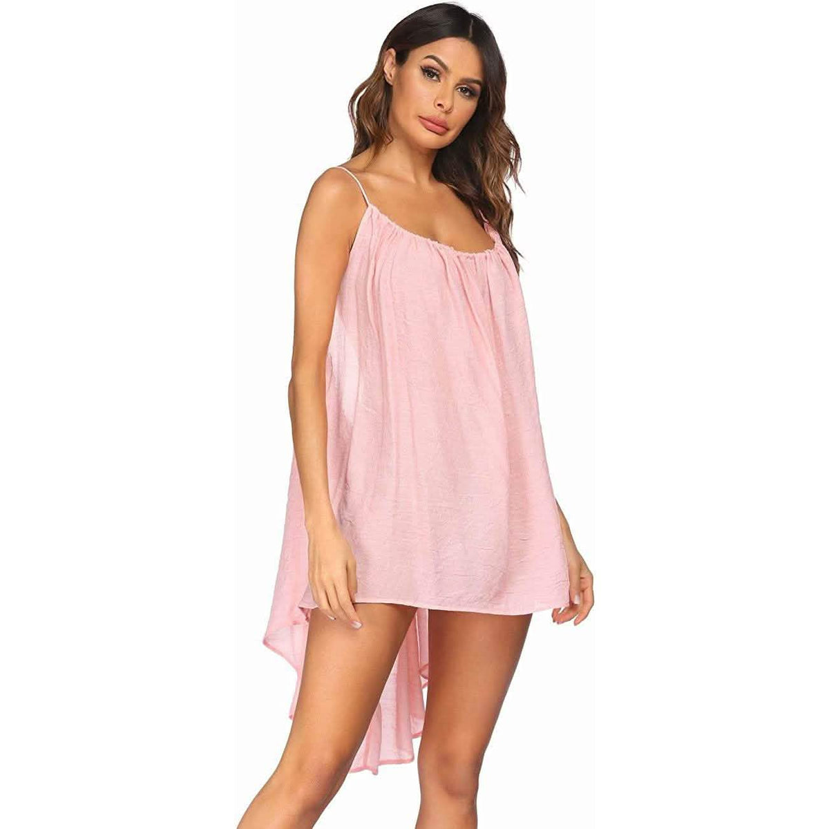 Women's Beach Summer Bikini Backless Cover Up Women's Swimwear - Tophatter Daily Deals