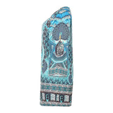 Women's Boho Mini Dress Women's Dresses - Tophatter Daily Deals