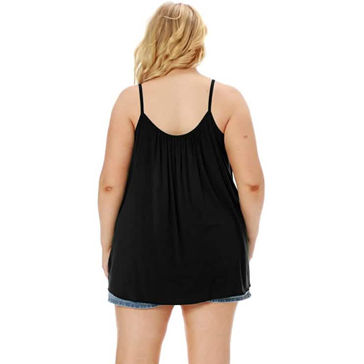 Women's Camisole Tank Top Women's Tops - Tophatter Daily Deals