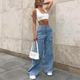 Women's Cargo Pants Jeans Women's Bottoms - Tophatter Daily Deals