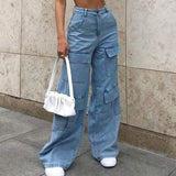 Women's Cargo Pants Jeans 2XL Women's Bottoms - Tophatter Daily Deals
